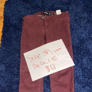 jeans